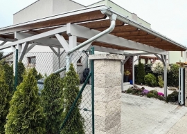 CARPORT #29, BÁŠŤ/2024